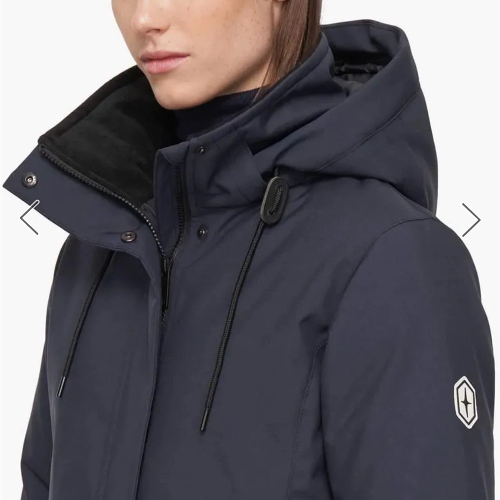 Quartz Co Genia Parka
